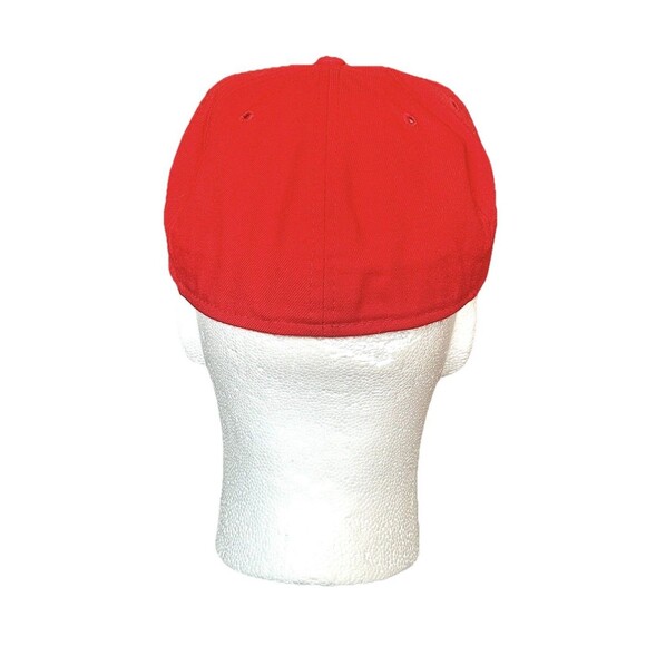 Vintage 90’s Washington Senators Hockey Fitted Hat - Picture 2 of 5